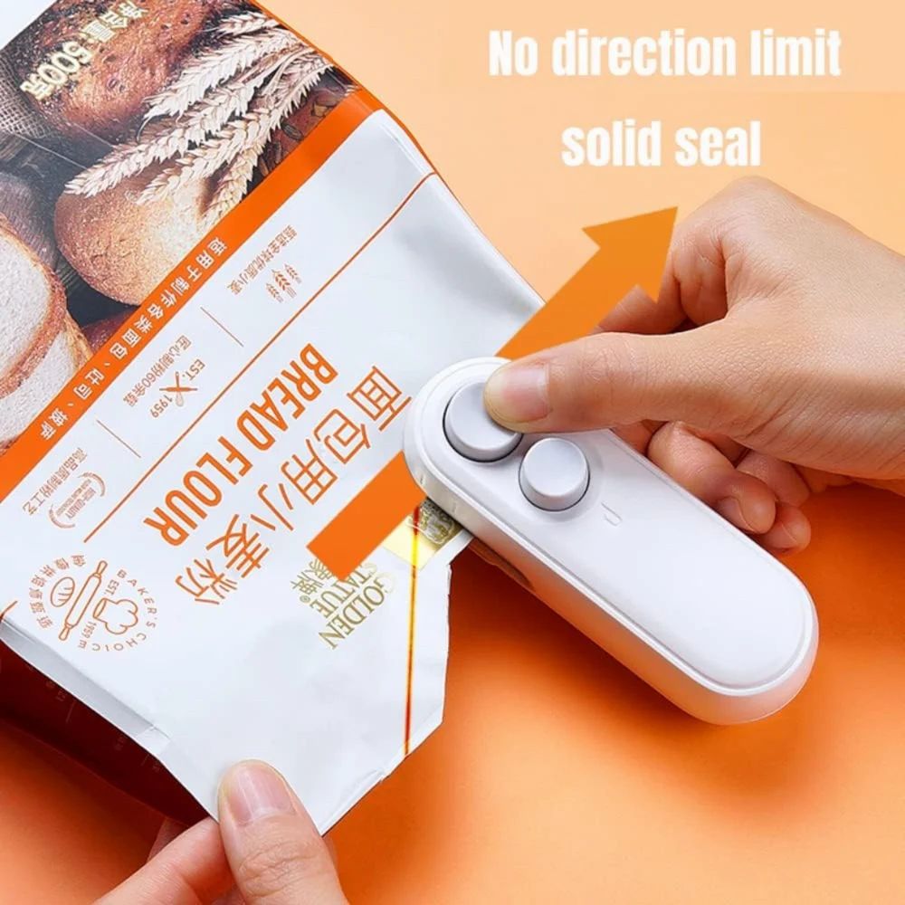 Product Name: Portable Small Heat Sealer Mini Sealing Machine for Food Storage Vacuum Bag, Chip, Plastic, Snack Bags,