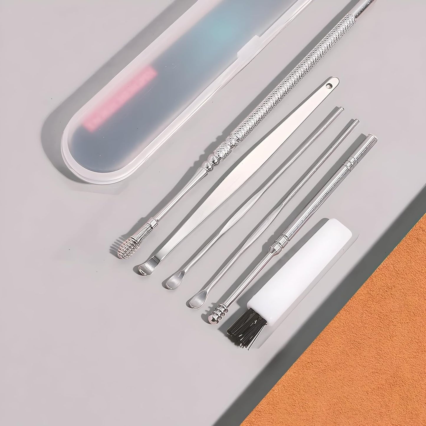Ear Pick Cleaner Tool Set