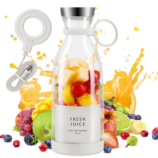 Traverl Portable Mini Juice Blender USB Rechargeable Mixer Juicer for Outdoor