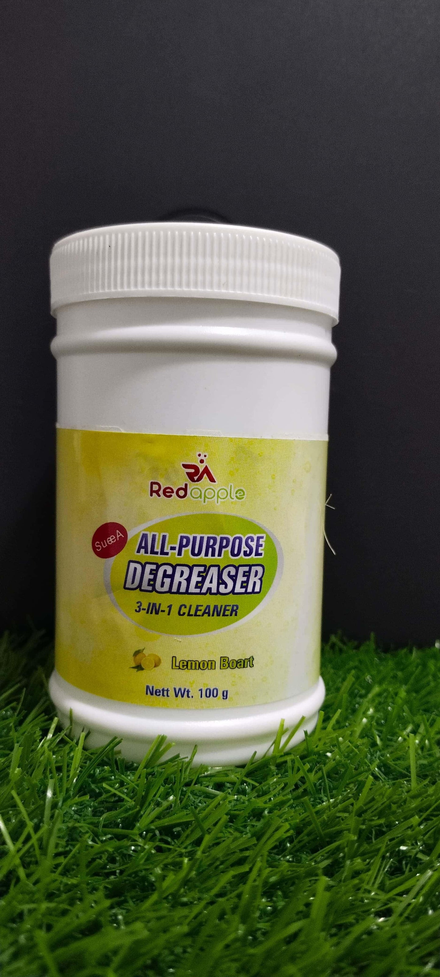 All Purpose Degreaser 3 in 1 Cleaner 100 gm Pack of 1
