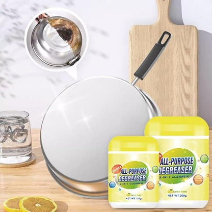 All Purpose Degreaser 3 in 1 Cleaner 100 gm Pack of 1