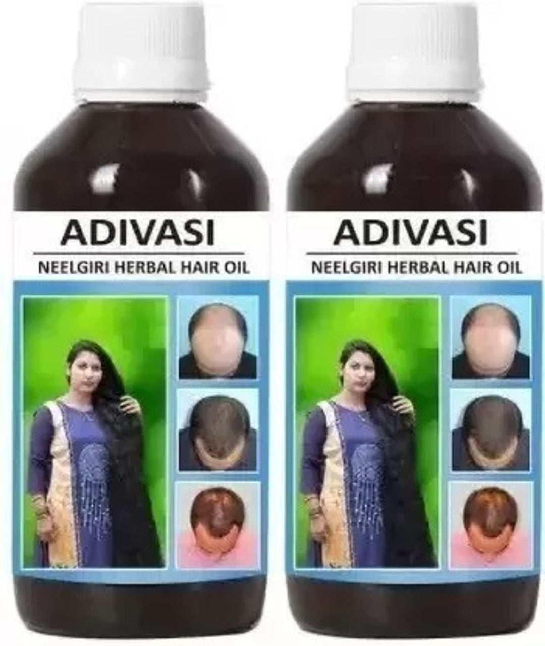 ADIWASI HAIR GROWTH OIL