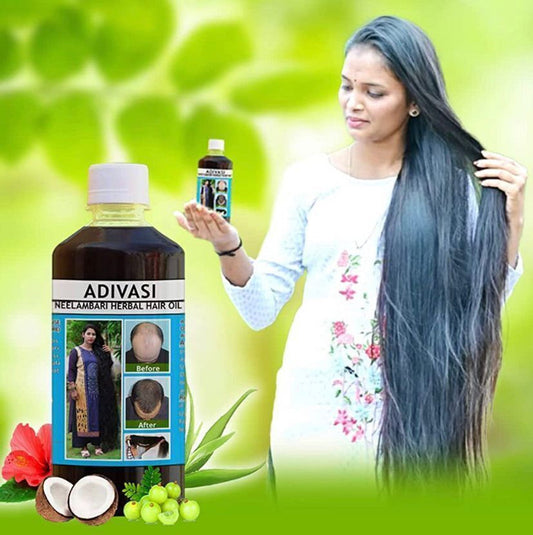 ADIWASI HAIR GROWTH OIL