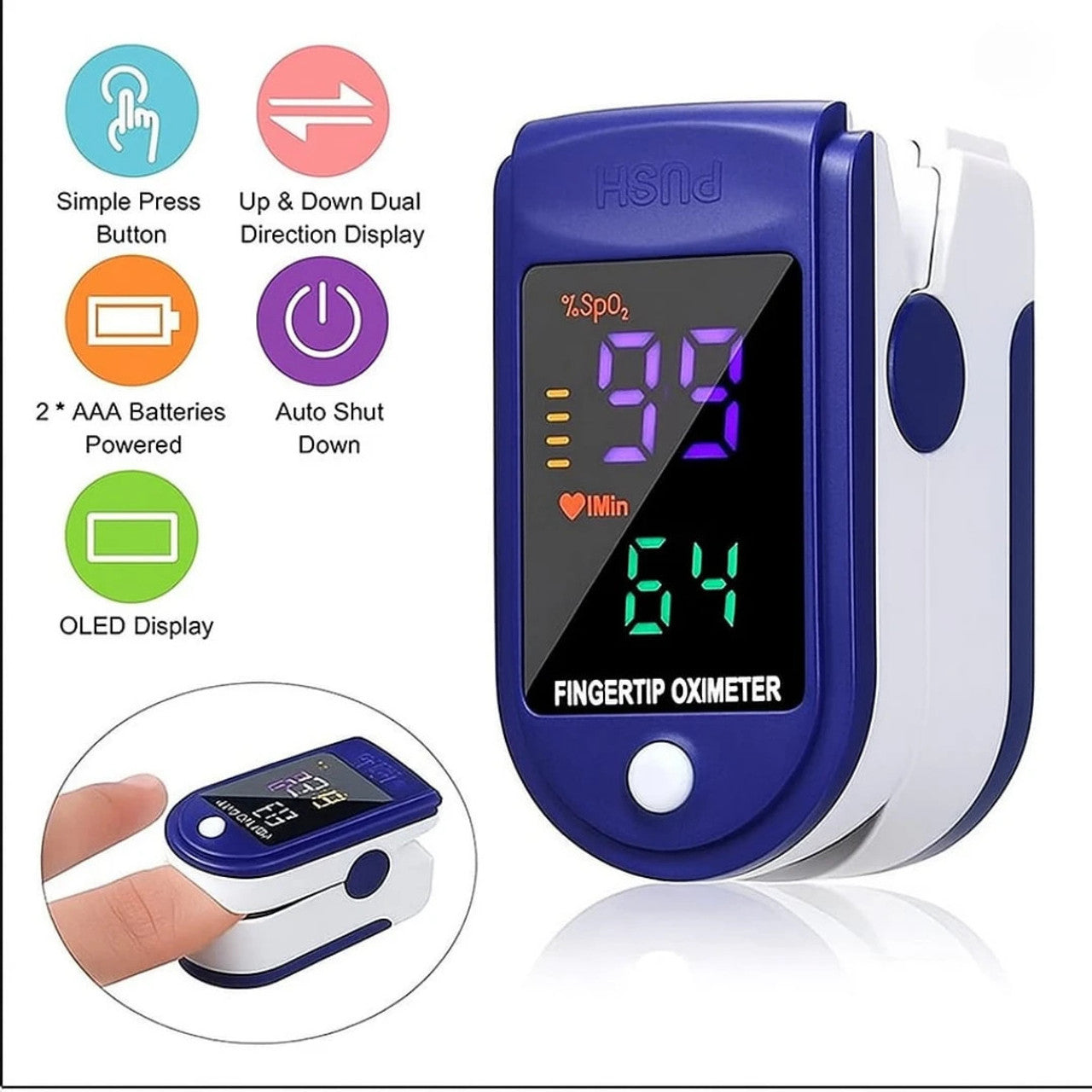 OXIMETER