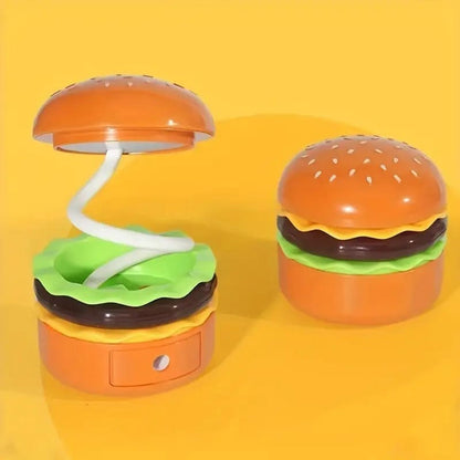 Burger Design Study Lamp