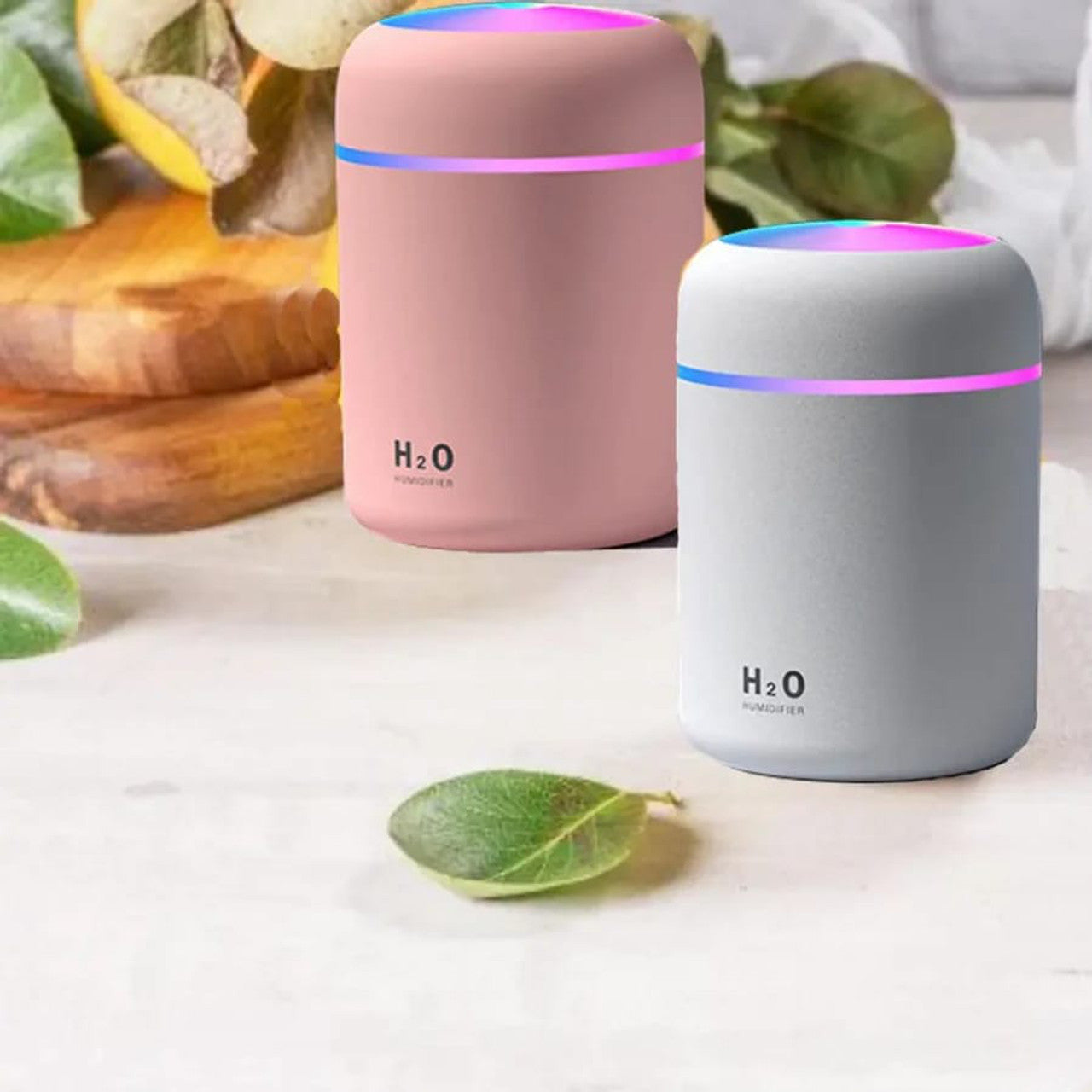 H2O Humidifier Aroma Diffuser