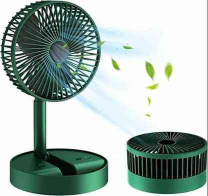 RECHARGABLE FOLDABLE FAN