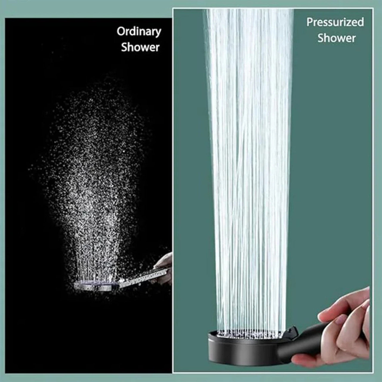 MULTIFUNCTIONAL SHOWER HEAD