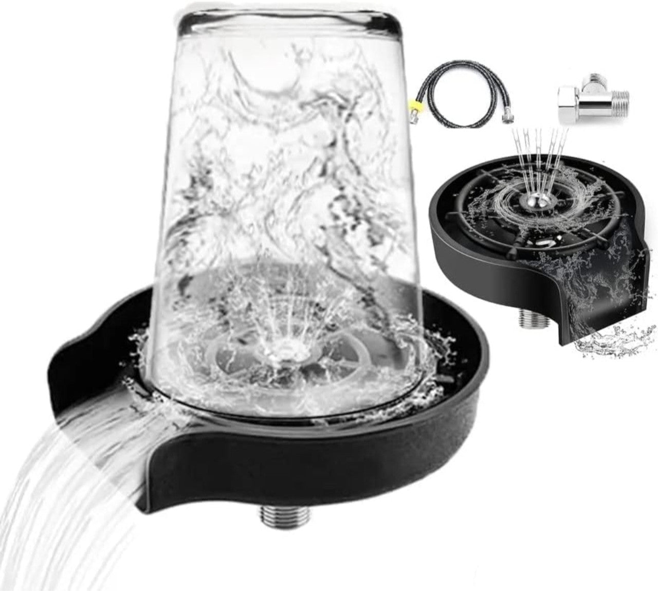 AUTOMATIC CUP WASHER