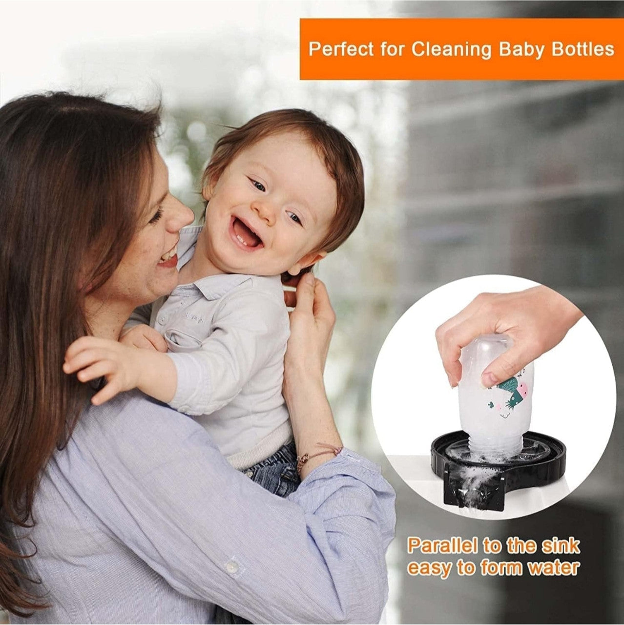 AUTOMATIC CUP WASHER