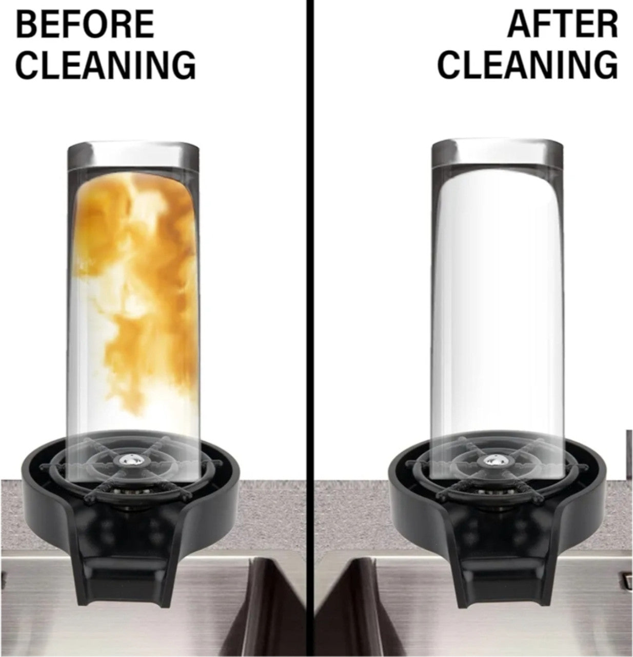 AUTOMATIC CUP WASHER