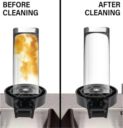 AUTOMATIC CUP WASHER