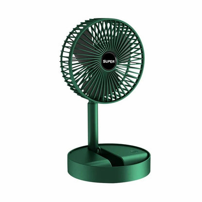 RECHARGABLE FOLDABLE FAN